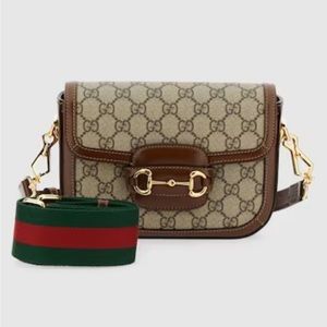 Gucci Horsebit 1955 mini bag.